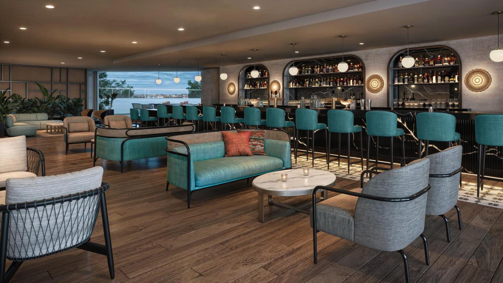 Intercontinental San Antonio Riverwalk By Ihg Bagian luar foto