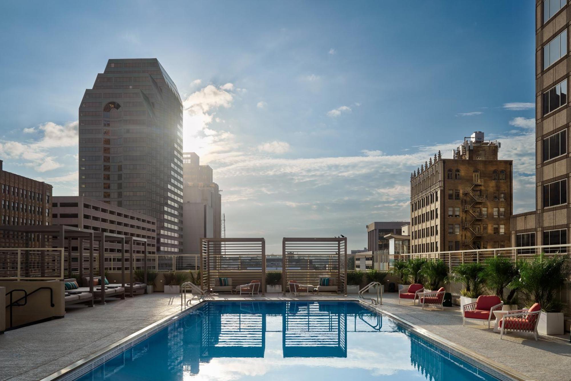 Intercontinental San Antonio Riverwalk By Ihg Bagian luar foto