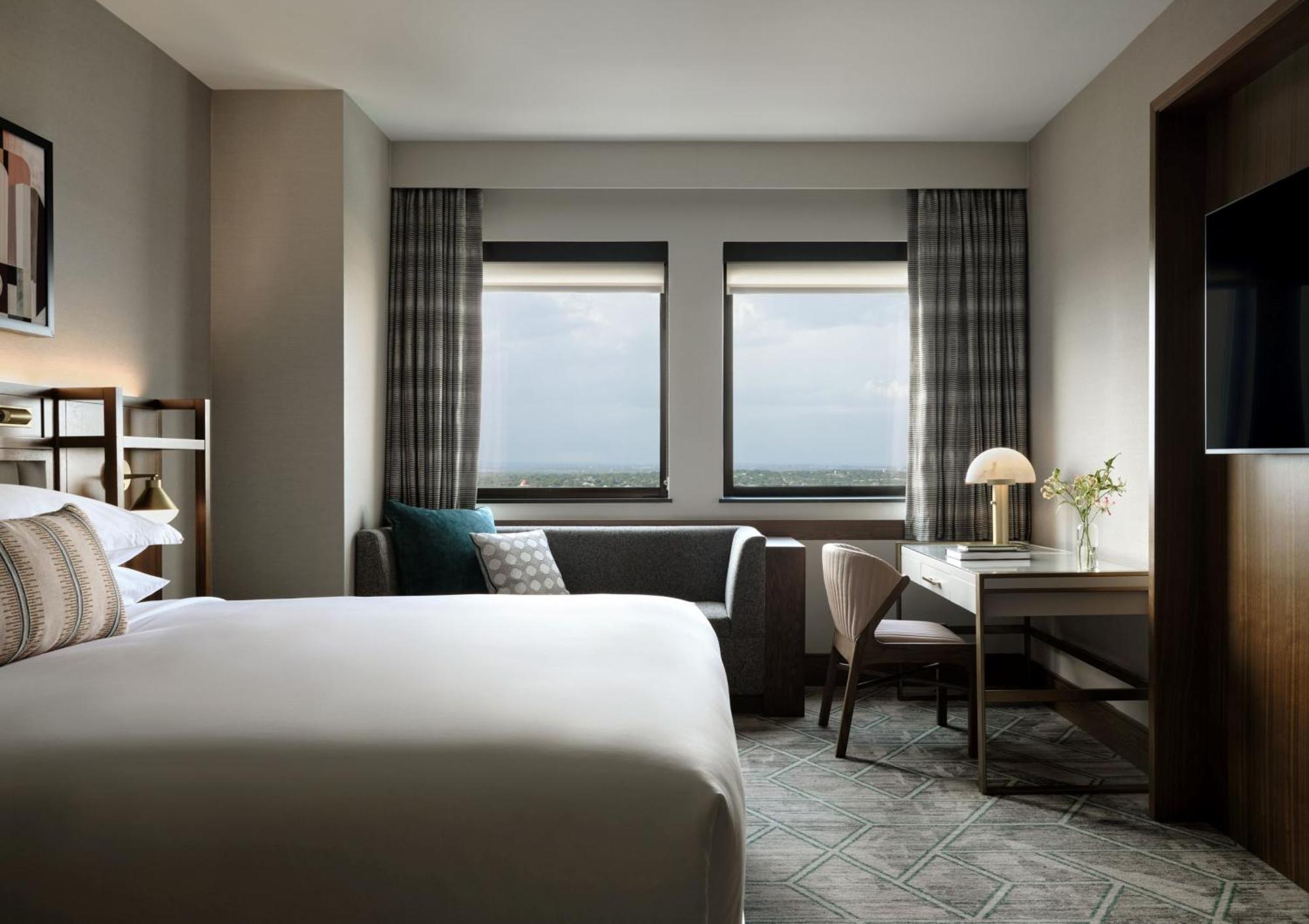 Intercontinental San Antonio Riverwalk By Ihg Bagian luar foto