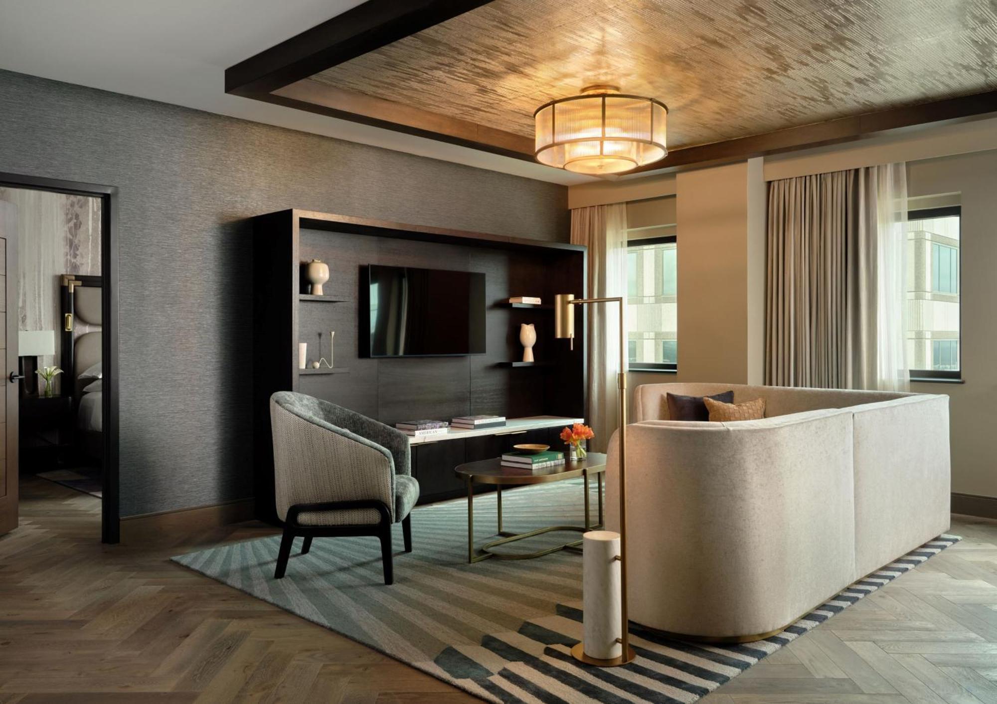 Intercontinental San Antonio Riverwalk By Ihg Bagian luar foto