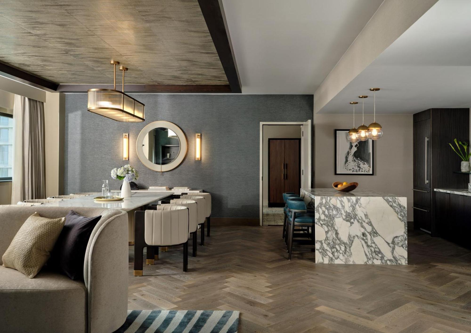 Intercontinental San Antonio Riverwalk By Ihg Bagian luar foto