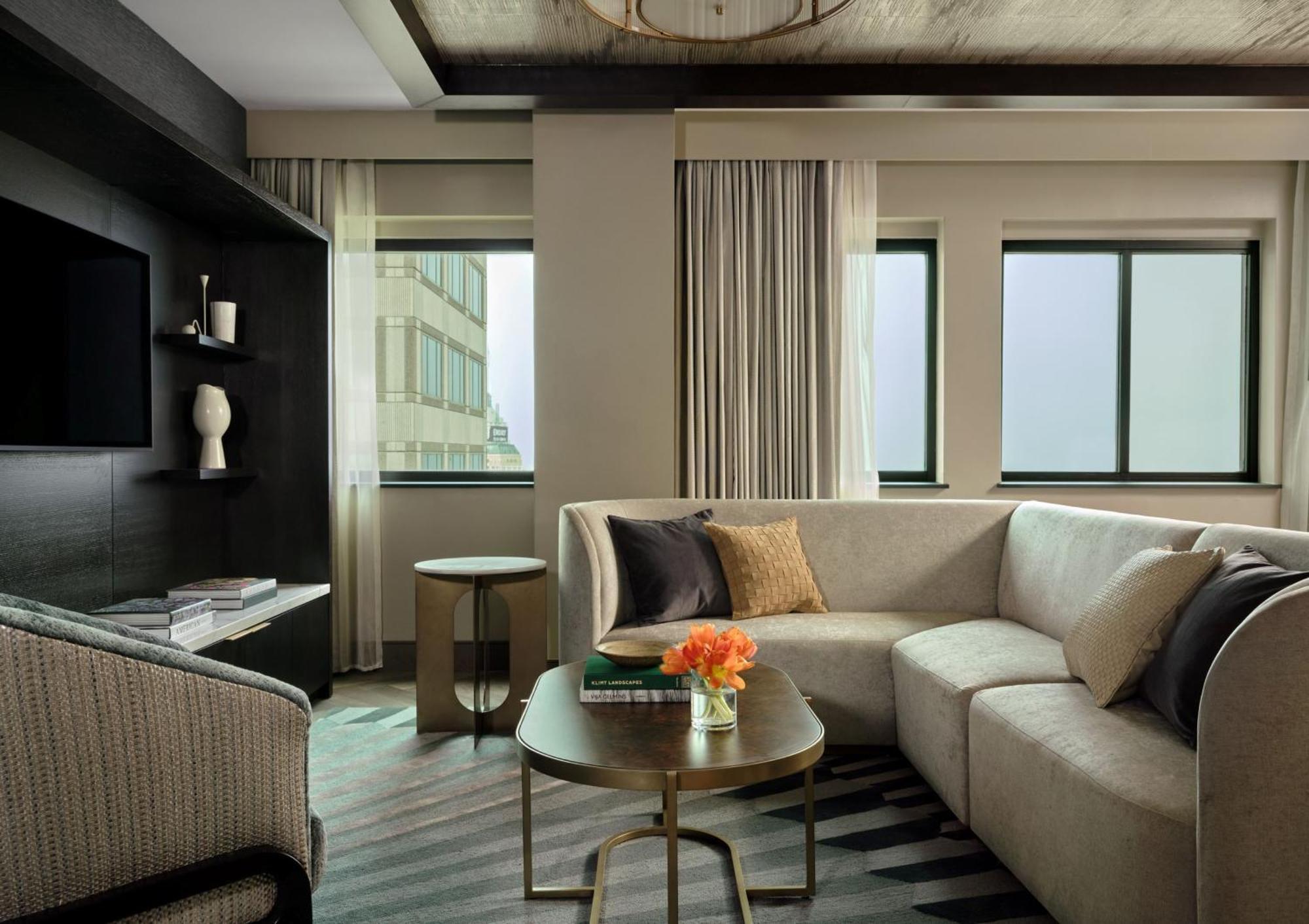 Intercontinental San Antonio Riverwalk By Ihg Bagian luar foto