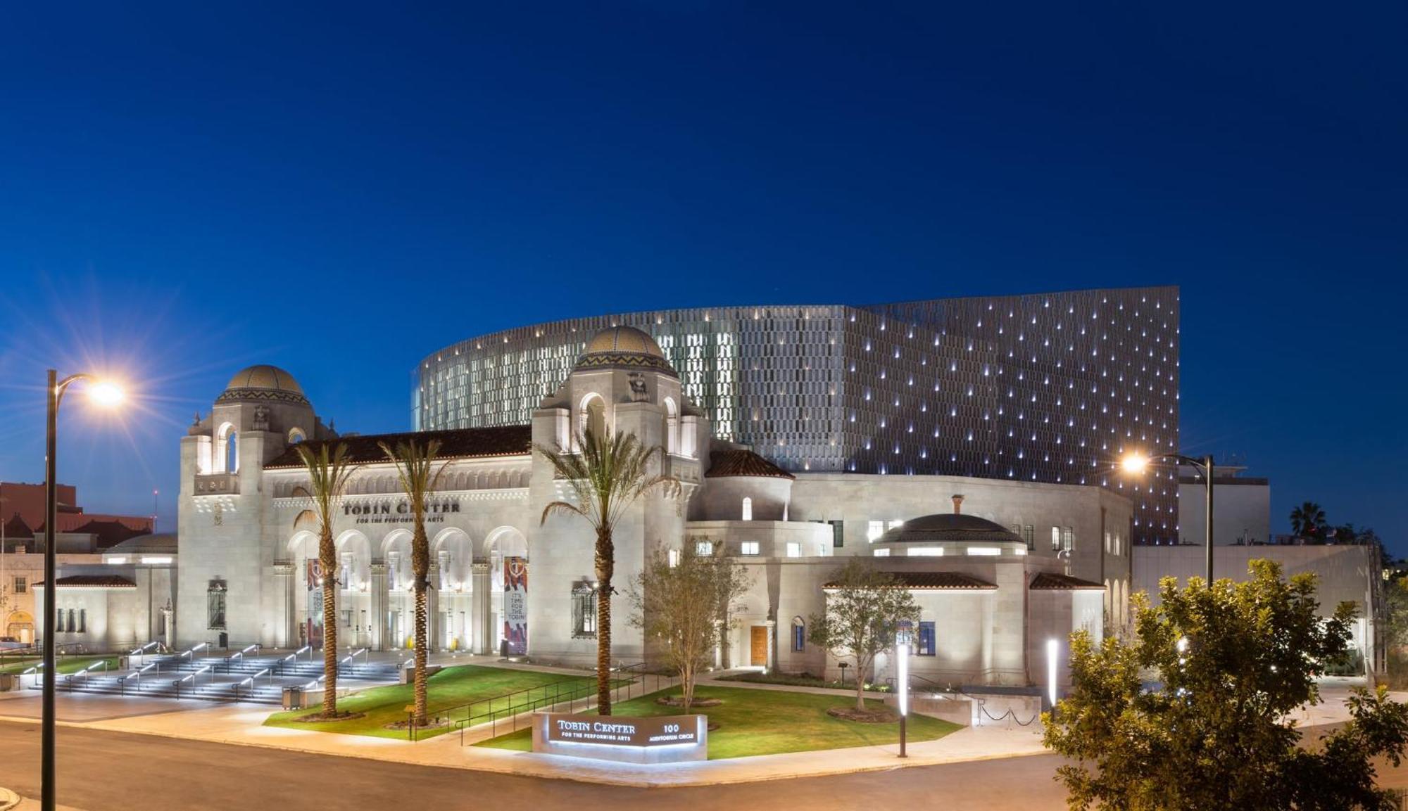 Intercontinental San Antonio Riverwalk By Ihg Bagian luar foto