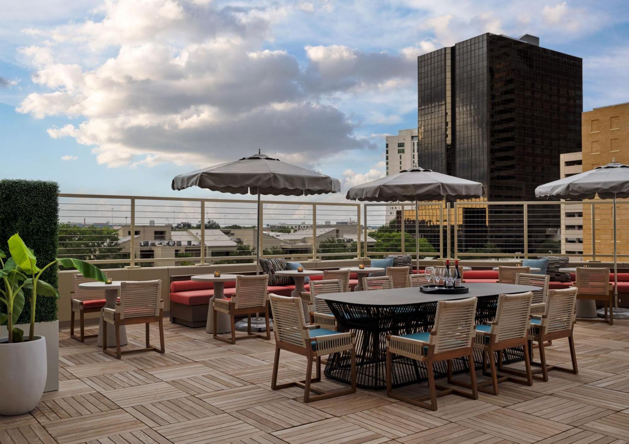 Intercontinental San Antonio Riverwalk By Ihg Bagian luar foto