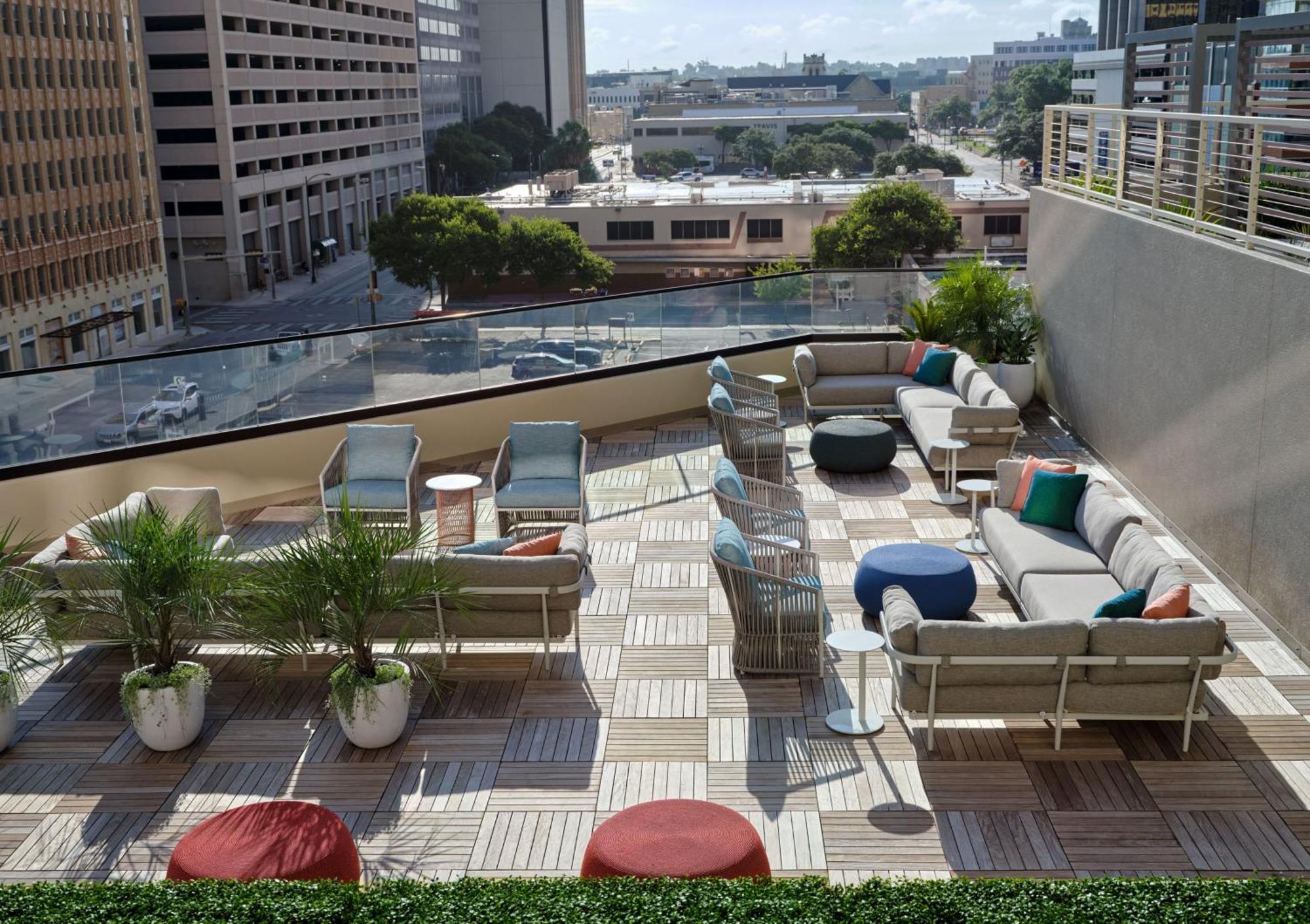 Intercontinental San Antonio Riverwalk By Ihg Bagian luar foto
