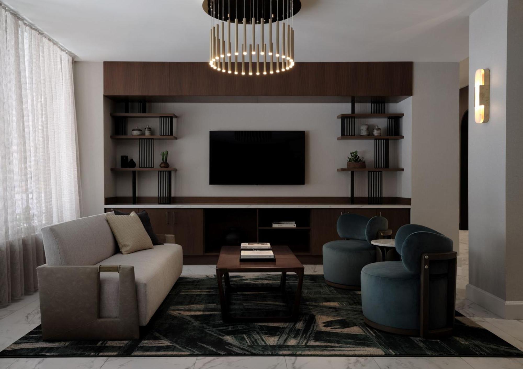 Intercontinental San Antonio Riverwalk By Ihg Bagian luar foto