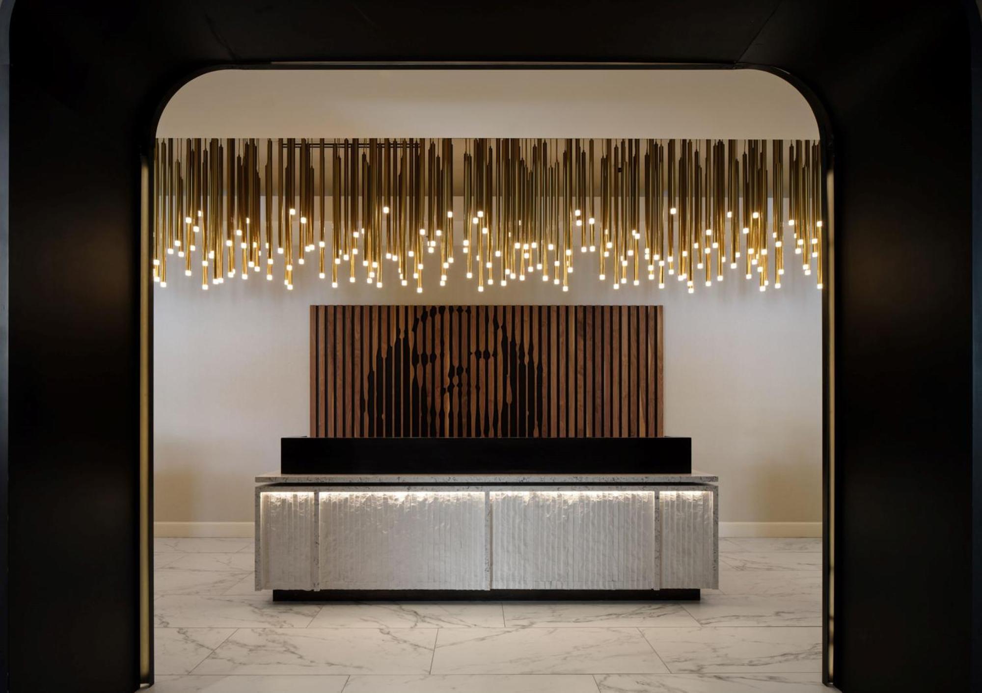 Intercontinental San Antonio Riverwalk By Ihg Bagian luar foto