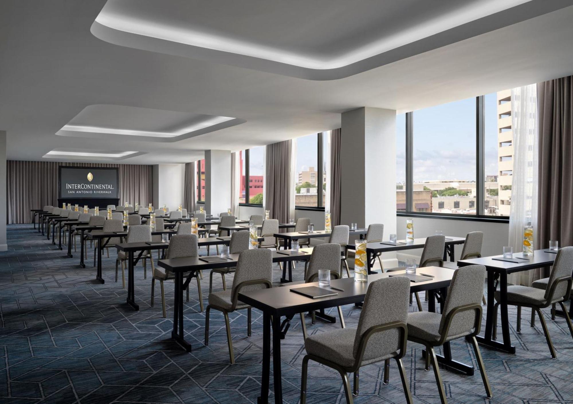 Intercontinental San Antonio Riverwalk By Ihg Bagian luar foto