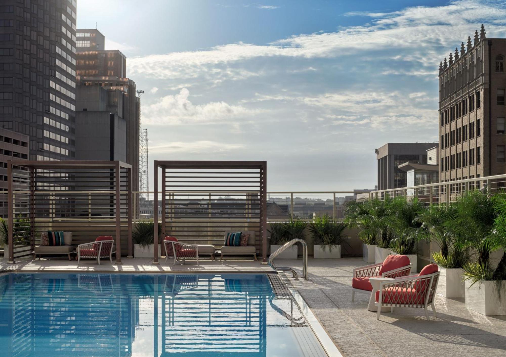 Intercontinental San Antonio Riverwalk By Ihg Bagian luar foto