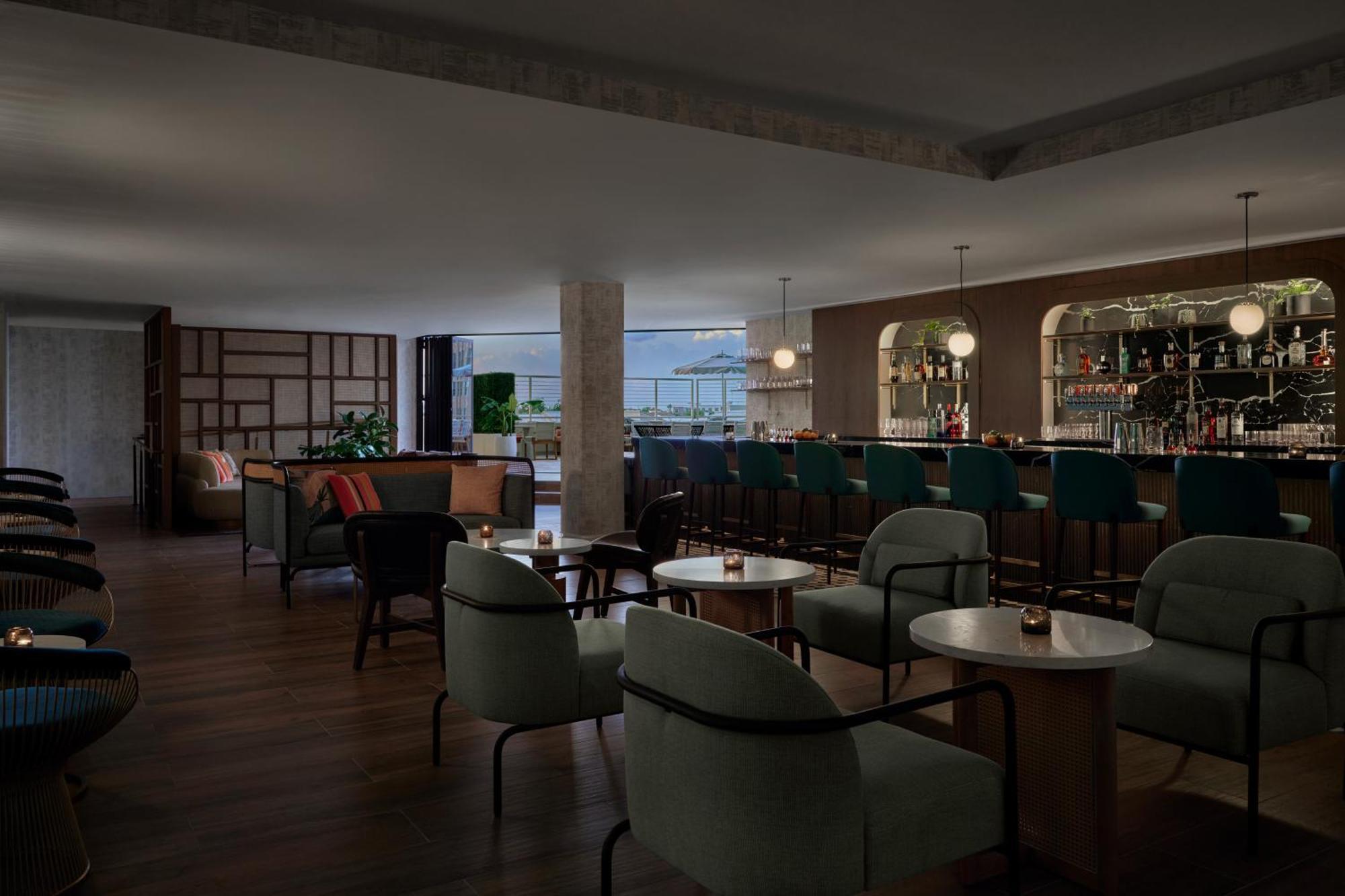 Intercontinental San Antonio Riverwalk By Ihg Bagian luar foto